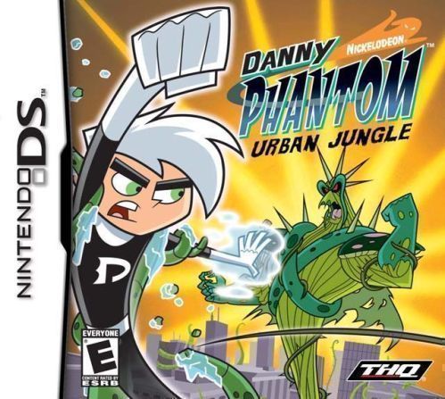 0570 - Danny Phantom - Urban Jungle